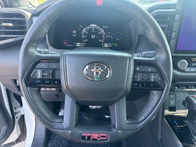 Used 2024 White Toyota TRD Pro image 16