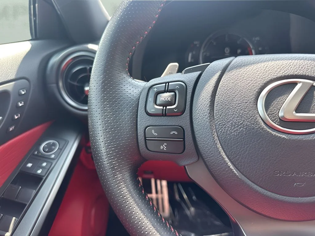 Used 2023 Gray Lexus 350 F SPORT image 16