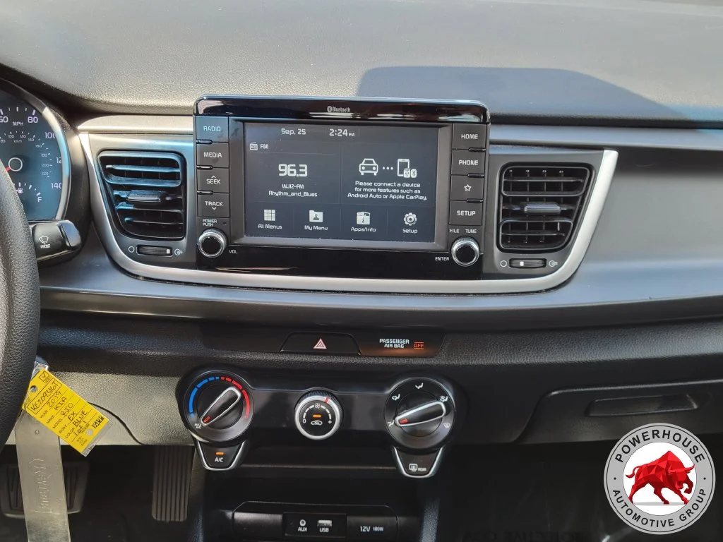 Used 2019 Blue Kia S image 21