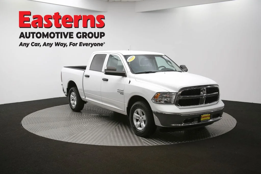 Used 2023 White Ram SLT image 45