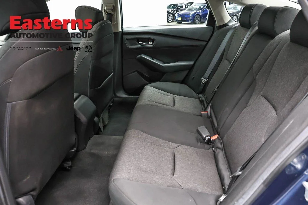 Used 2024 Blue Honda EX image 20