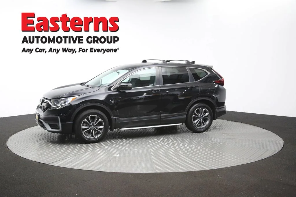 Used 2022 Black Honda EX image 57
