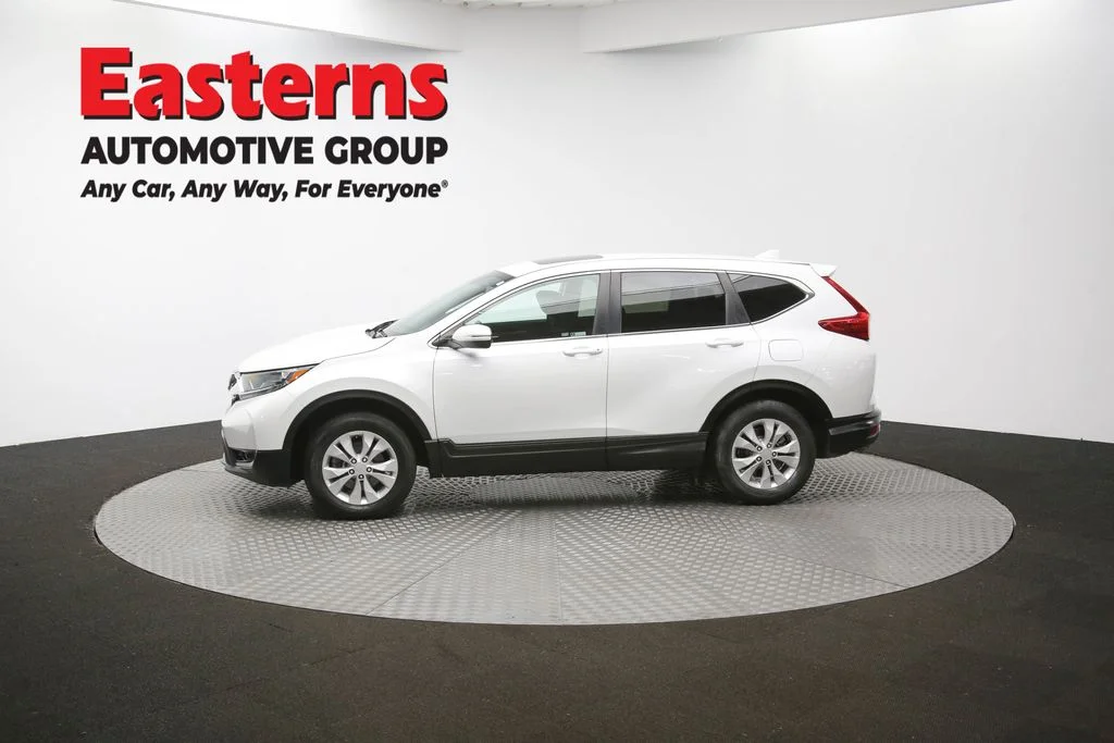 Used 2019 White Honda EX image 57