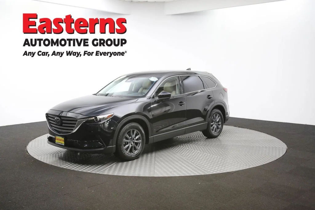 Used 2022 Black Mazda Touring image 56