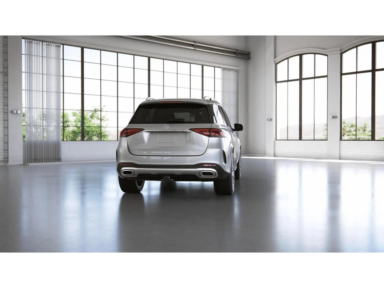 Used 2020 Iridium Silver Metallic Mercedes-Benz GLE 350 image 24