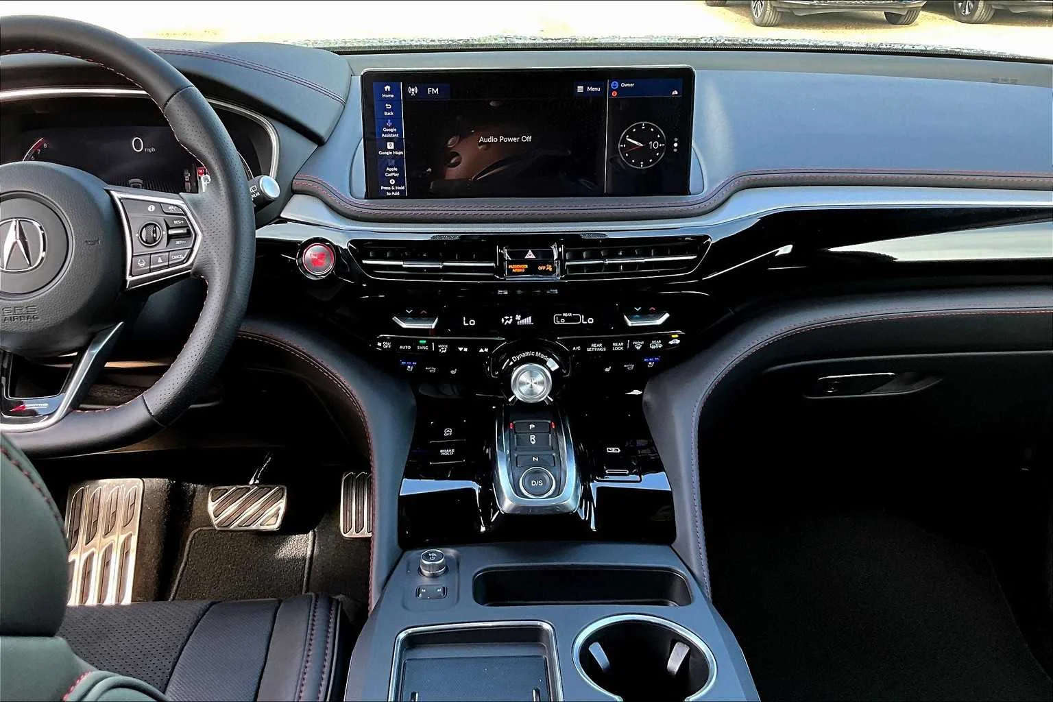 2026 Acura MDX A-Spec Package - Photo 11
