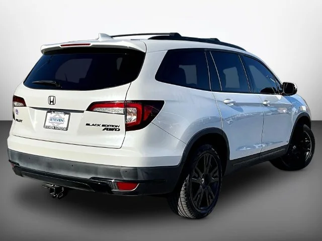 Used 2021  Honda Black Edition image 6