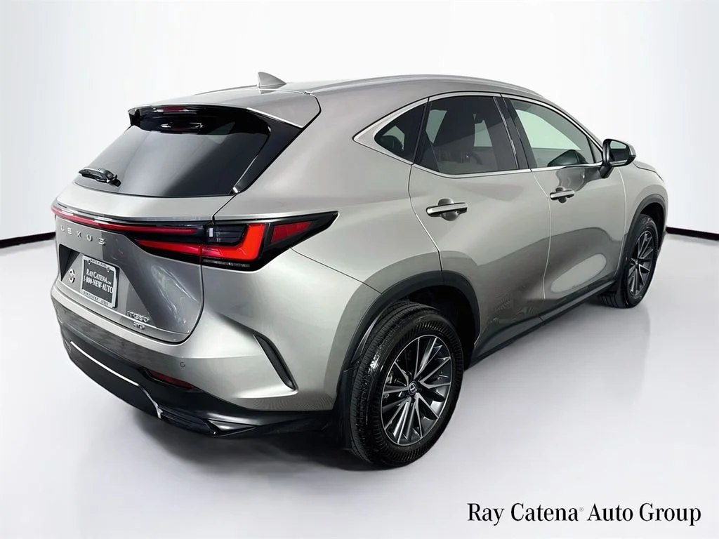 Used 2024 Silver Lexus 350 Premium image 7