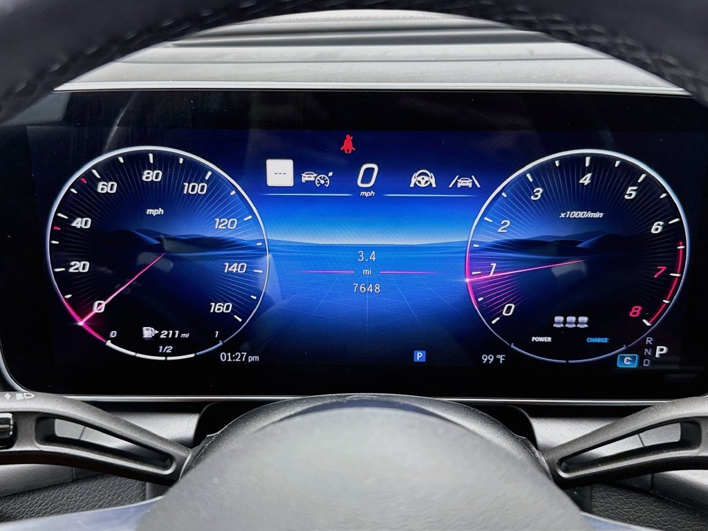 Certified Used 2026 Grey Mercedes-Benz GLC 300 image 33