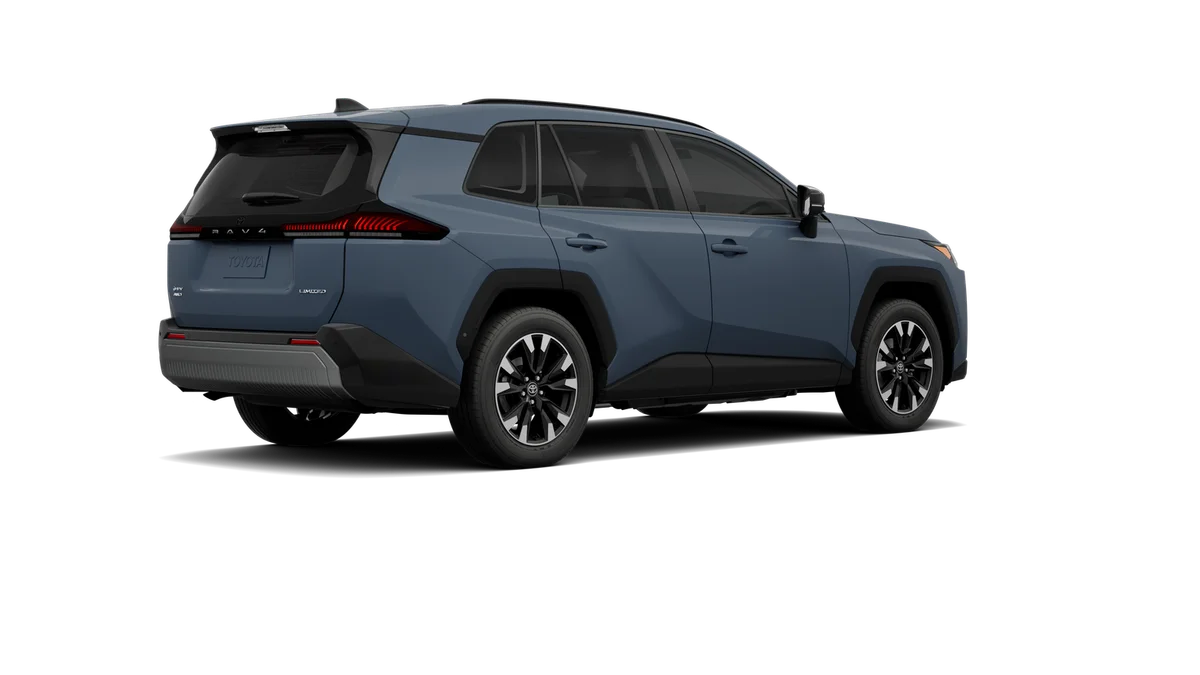 New 2026 Storm Cloud Toyota Limited image 10