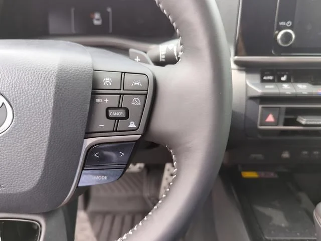 Used 2026 Black Toyota SE Nightshade image 33