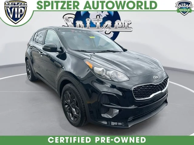 2022 Kia Sportage LX