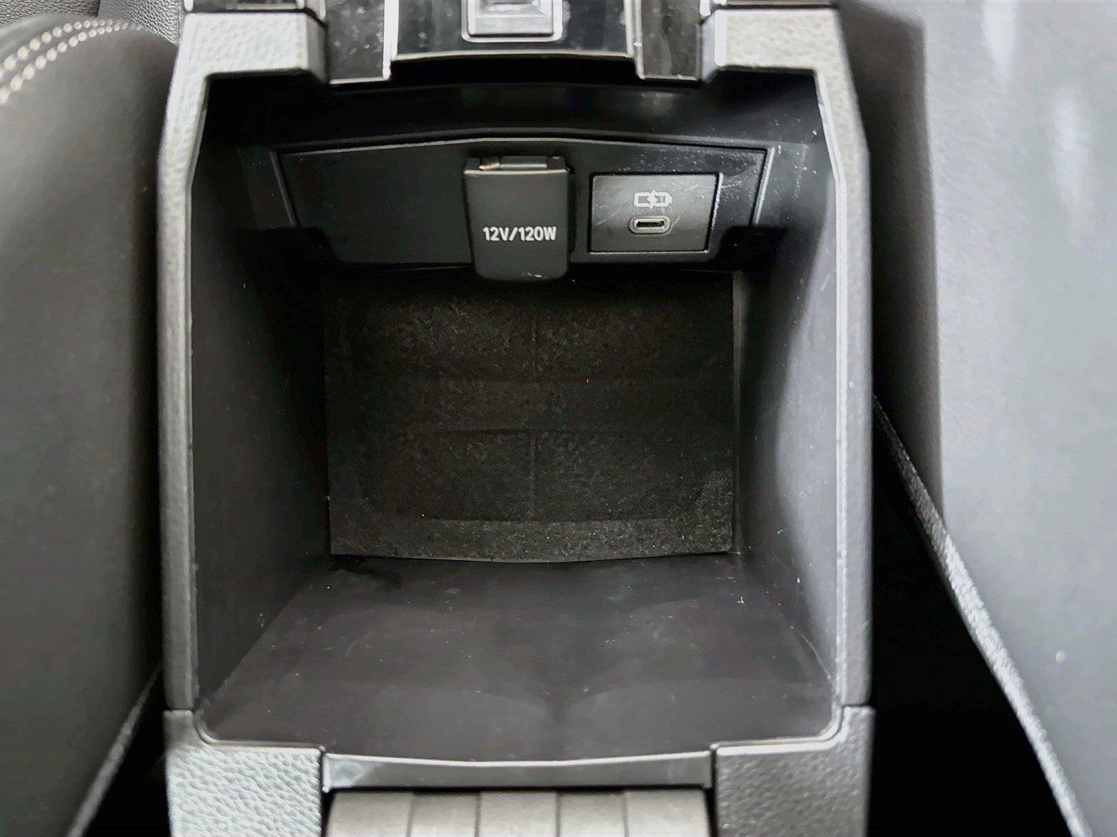 Certified Used 2025 Jet Black Toyota XLE image 34