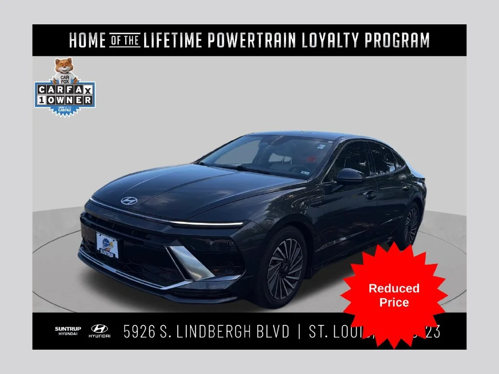 2024 Hyundai Sonata Hybrid SEL