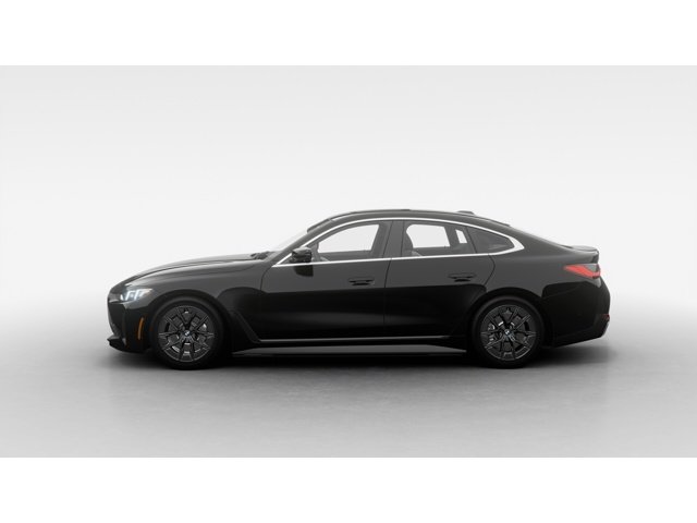 New 2026 Jet Black BMW eDrive40 image 4