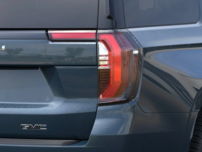 New 2026 Downpour Metallic GMC Denali Ultimate image 11