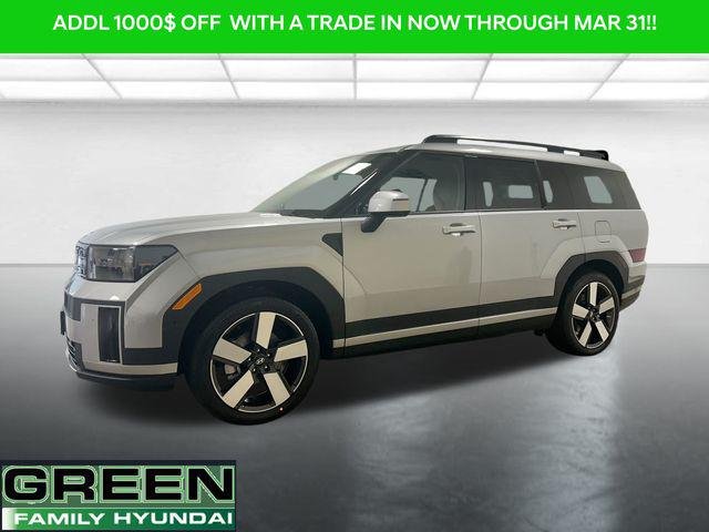 2026 Hyundai Santa Fe