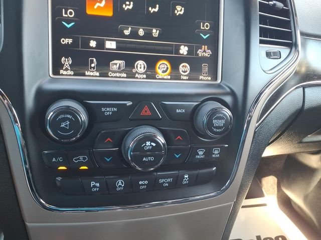 Used 2017 Blue Jeep Limited image 18