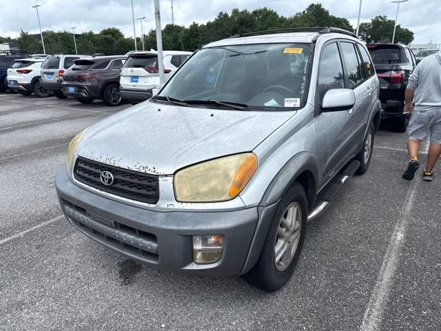 Used 2001  Toyota Base image 1