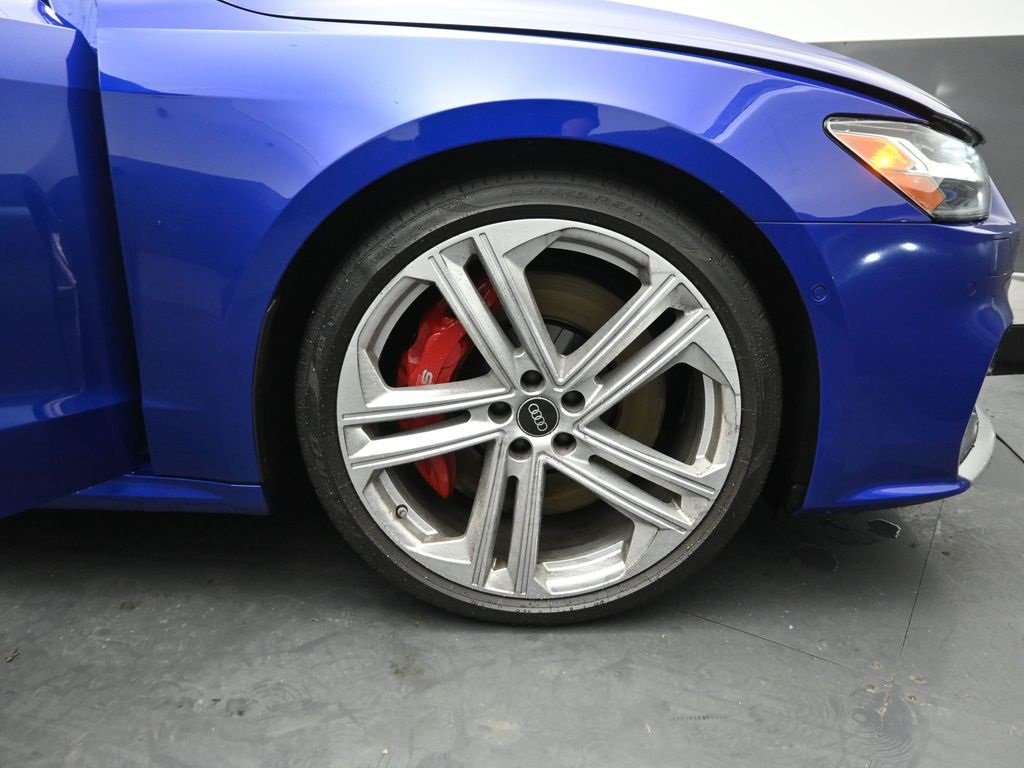 2023 AUDI S7 - Image 30