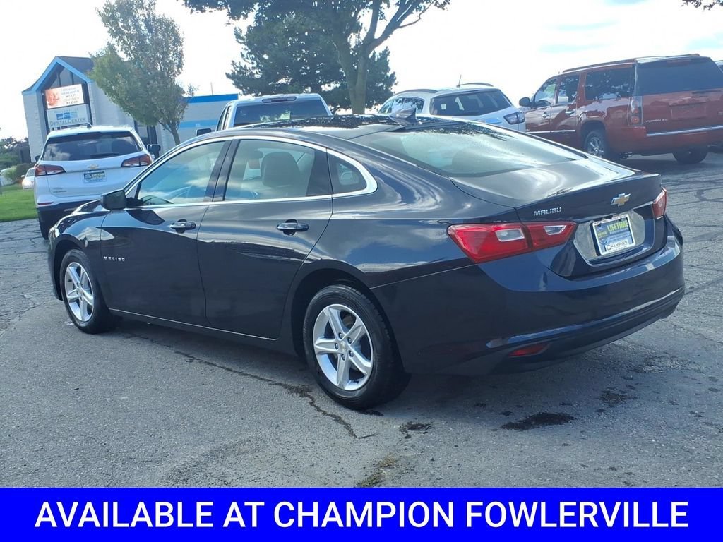 Used 2023 Dark Ash Metallic Chevrolet LT image 4