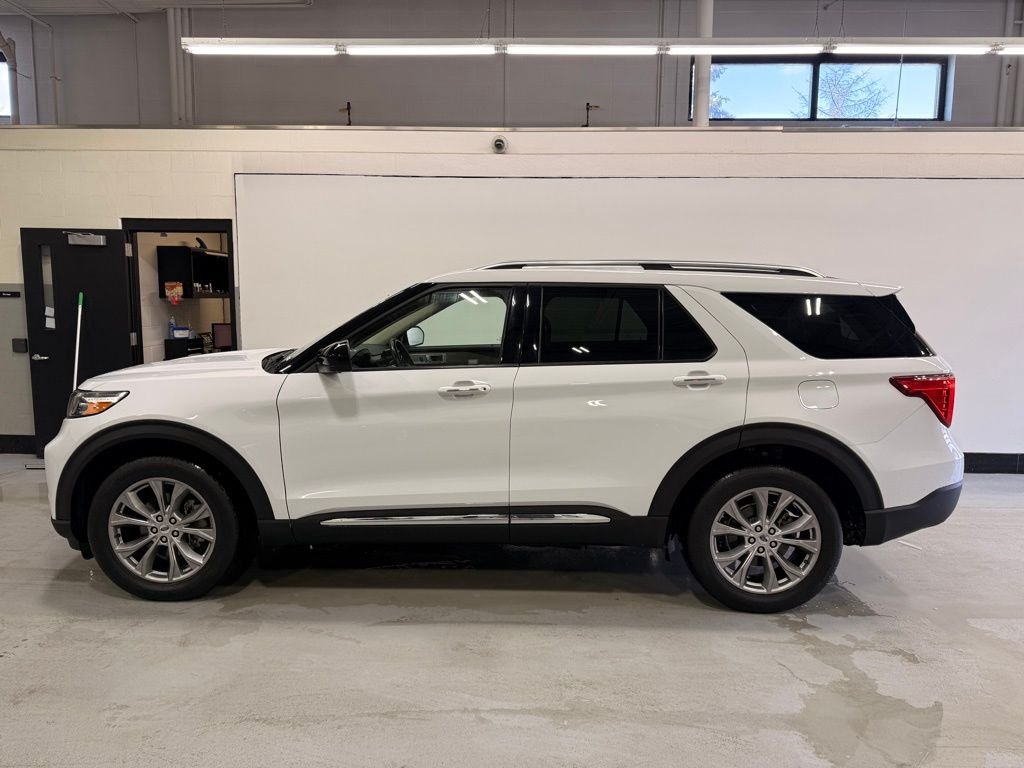 Used 2022 Ford Explorer Limited with VIN 1FMSK8FH6NGB21009 for sale in Golden Valley, Minnesota