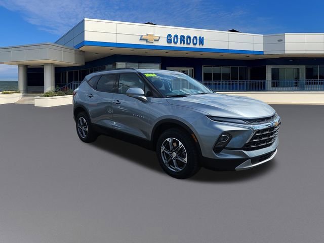 2024 Chevrolet Blazer 2LT - Photo 8