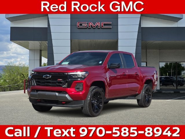 2025 Chevrolet Colorado