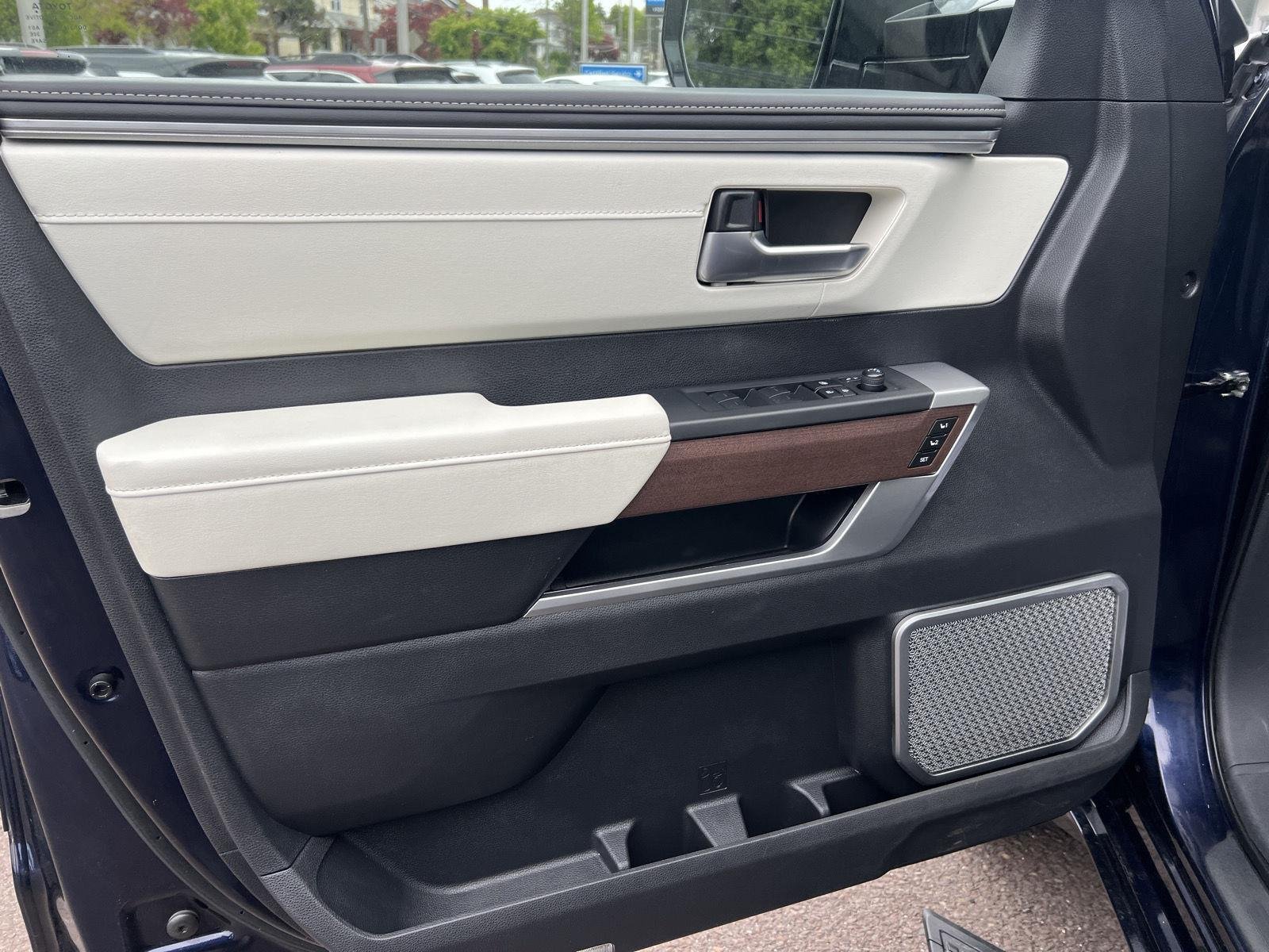 2023 Toyota Tundra Capstone - Photo 13