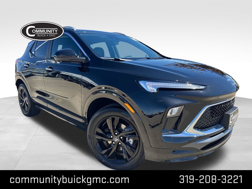 2026 Buick Encore GX Sport Touring AWD's photo