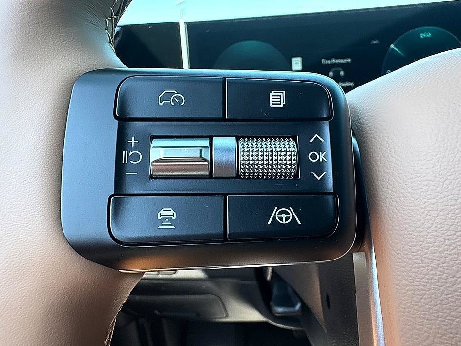 New 2027 Ecotronic Gray Matte Hyundai Calligraphy image 12