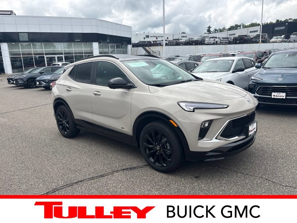 2026 Buick Encore GX