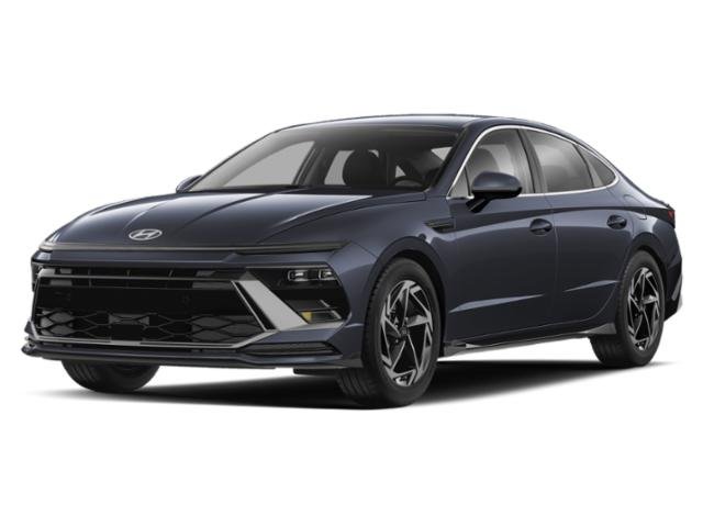2026 Hyundai Sonata SEL AWD's photo