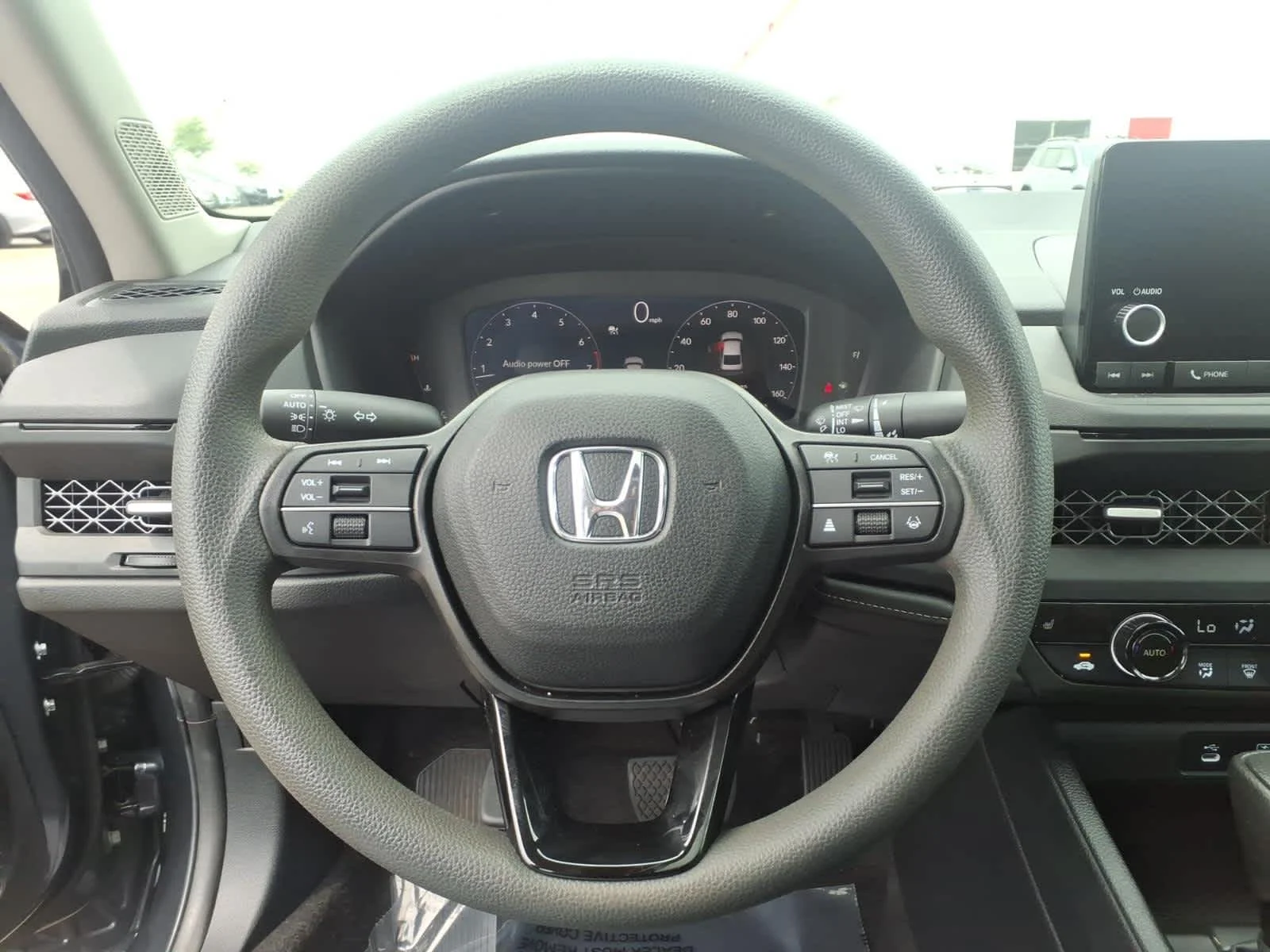 2023 Honda Accord EX - Photo 24