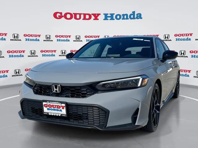 2026 Honda Civic Hatchback Sport