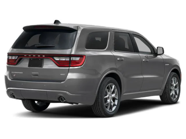 New 2026 Destroyer Gray Clear-Coat Exterior Paint Dodge GT Plus HEMI V8 image 2