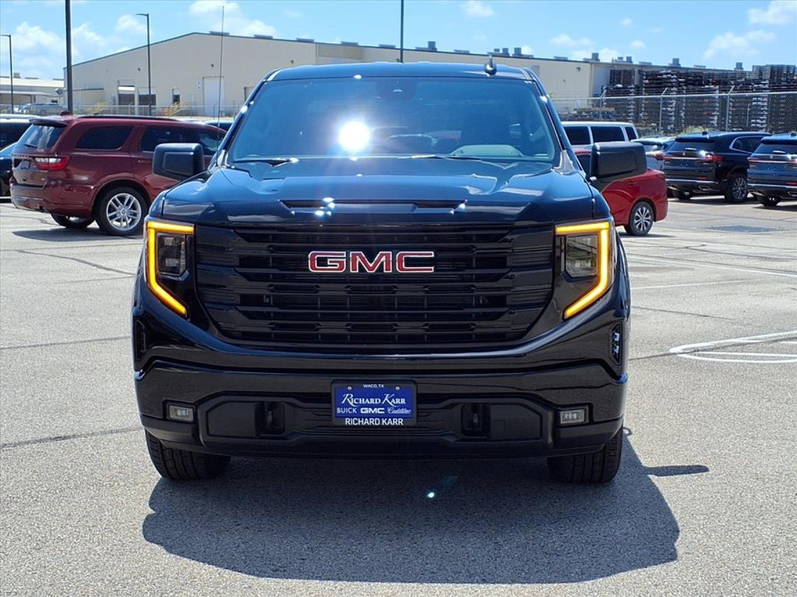2026 GMC Sierra 1500 Elevation - Photo 55