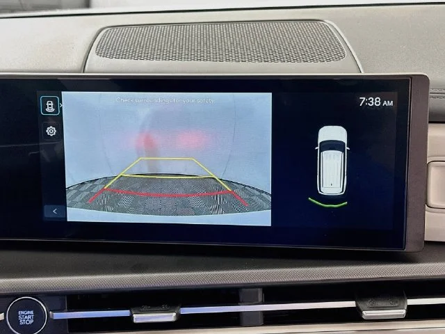 New 2027 White Hyundai SEL image 16
