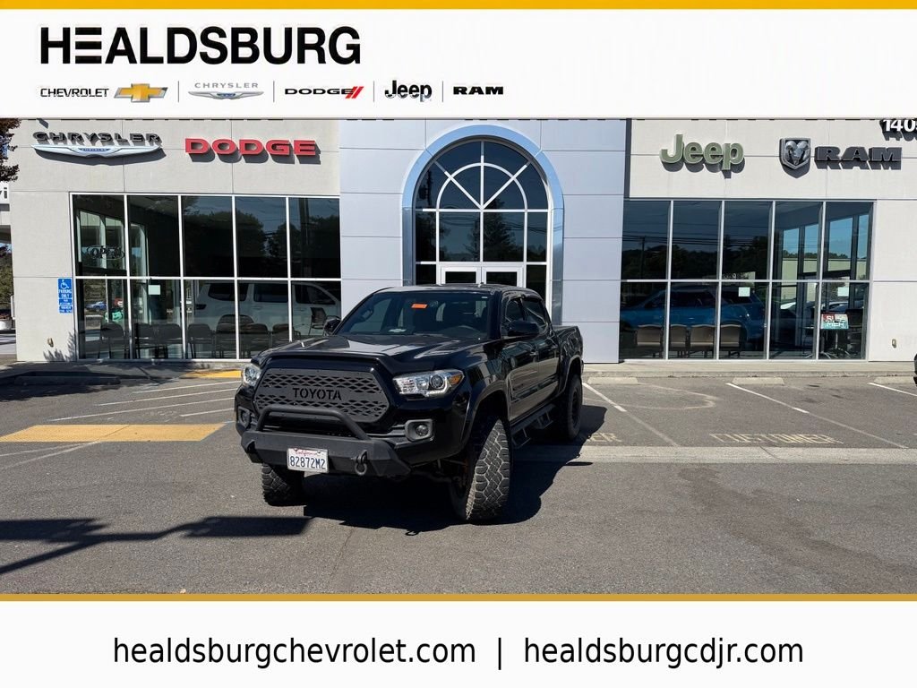 2017 Toyota Tacoma