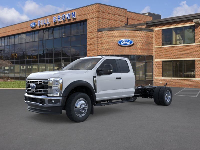 2026 Ford F-550 XL 4x4 SuperCab 192-In DRW's photo