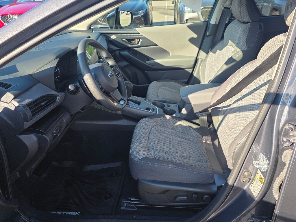 Used 2024 Magnetite Gray Metallic Subaru Premium image 32