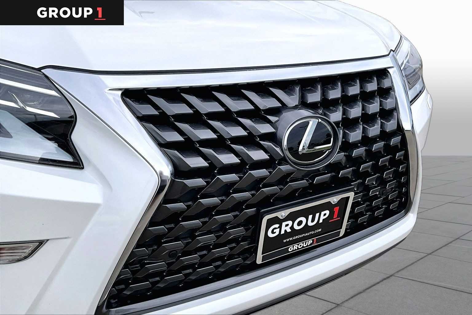 Certified Used 2021 STARFIRE PEARL Lexus Premium image 27