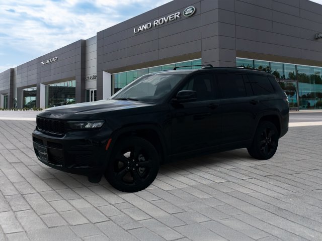 2024 Jeep Grand Cherokee L