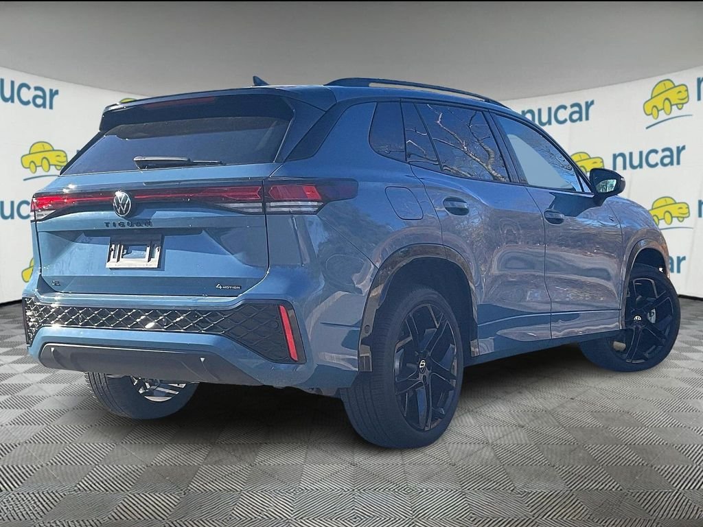 2026 Volkswagen Tiguan SE R-LINE BLACK - Photo 7