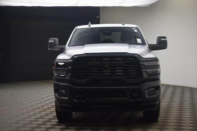 New 2026 Silver-Zynith Exterior Paint RAM TRADESMAN image 2