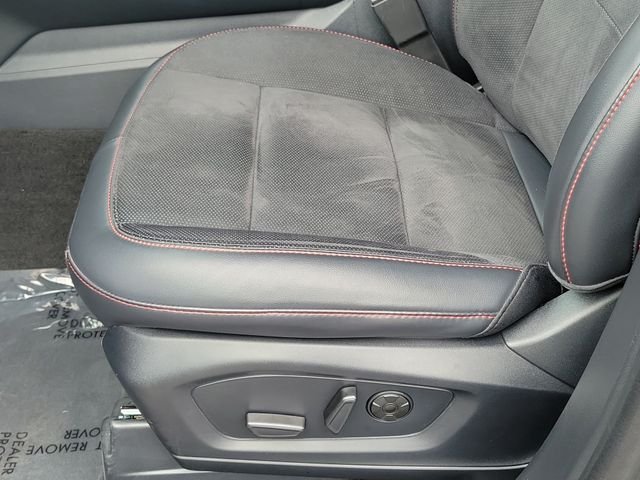 Used 2025 Carbonized Gray Metallic Ford ST image 16