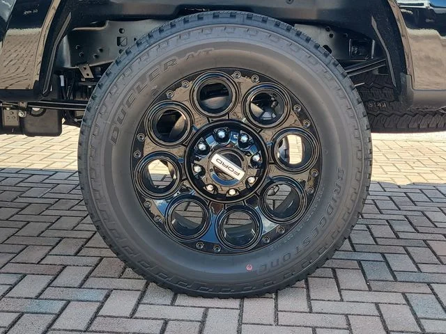 New 2026 Black Metallic Ford Lariat image 8