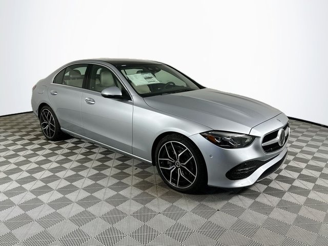 2026 Mercedes-Benz C-Class C 300