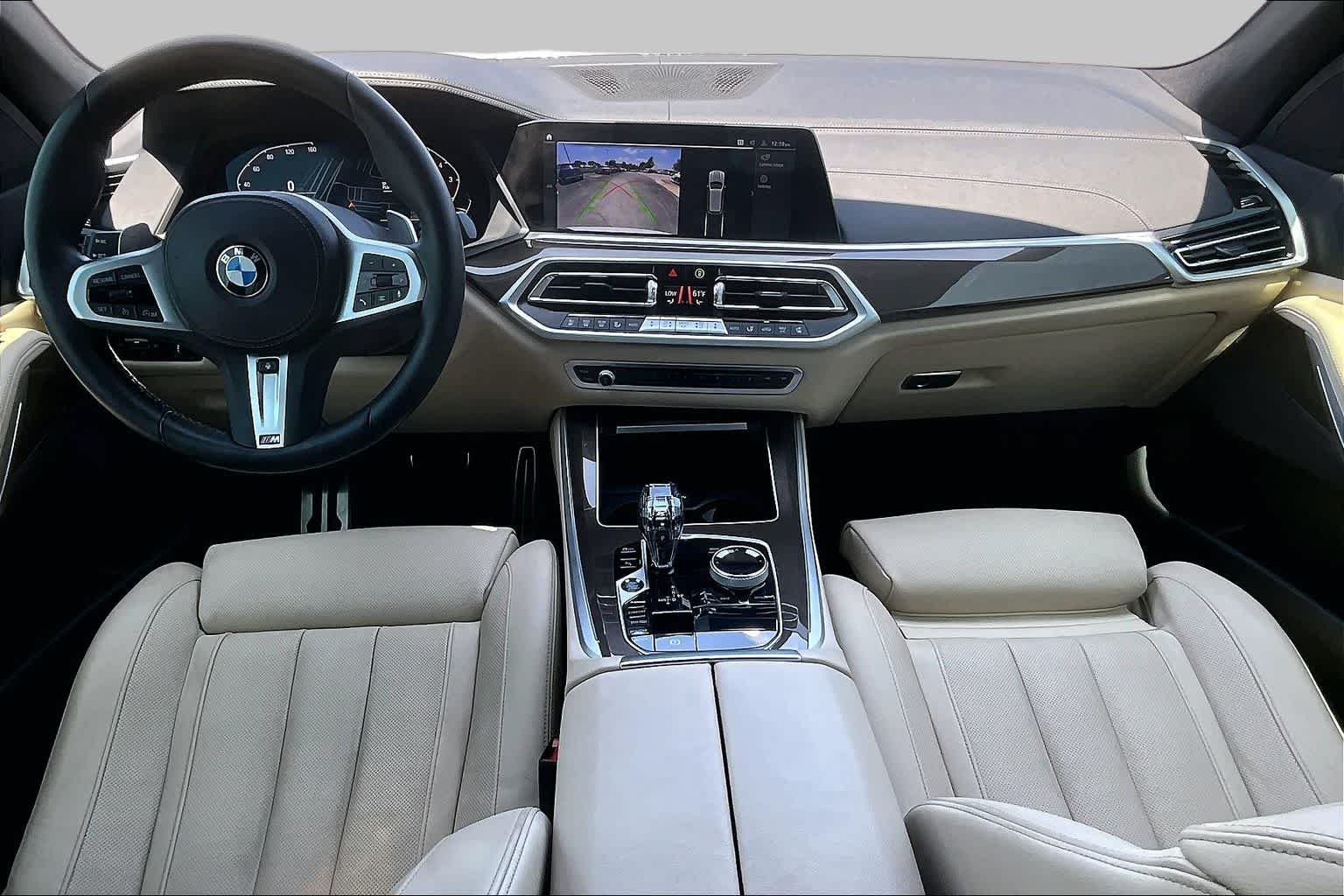Used 2022 Mineral White Metallic BMW sDrive40i image 16