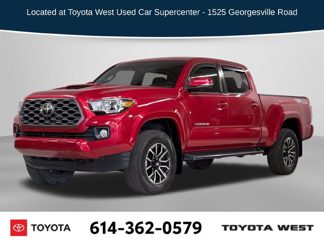 2023 Toyota Tacoma TRD Sport